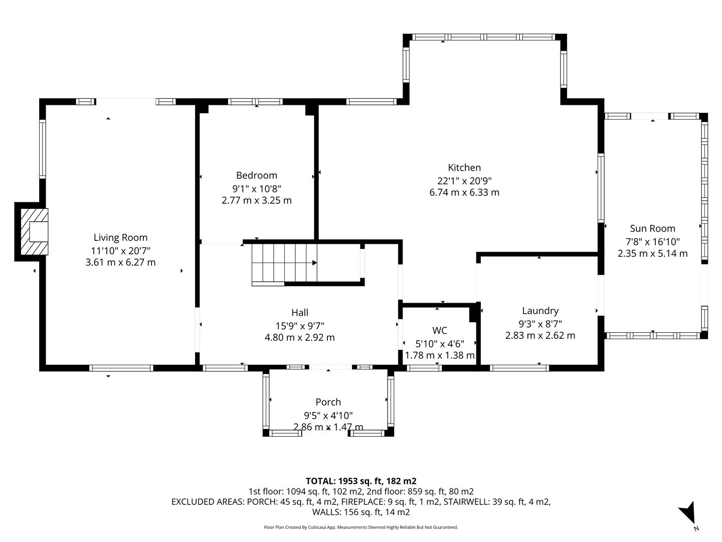 Floorplan